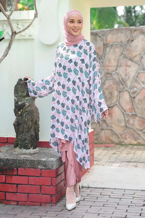 ANGGUN-KAFTAN-ALOCASIA-WHITE.2 ANGGUN-KAFTAN-ALOCASIA-WHITE.2