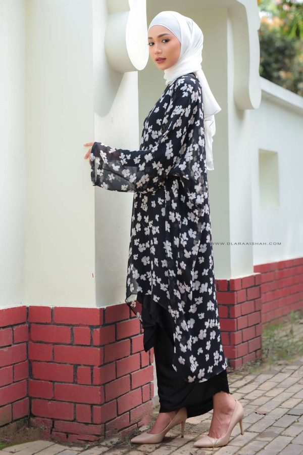 ANGGUN-KAFTAN-BLACK-PERIWINKLE-3 ANGGUN-KAFTAN-BLACK-PERIWINKLE-3