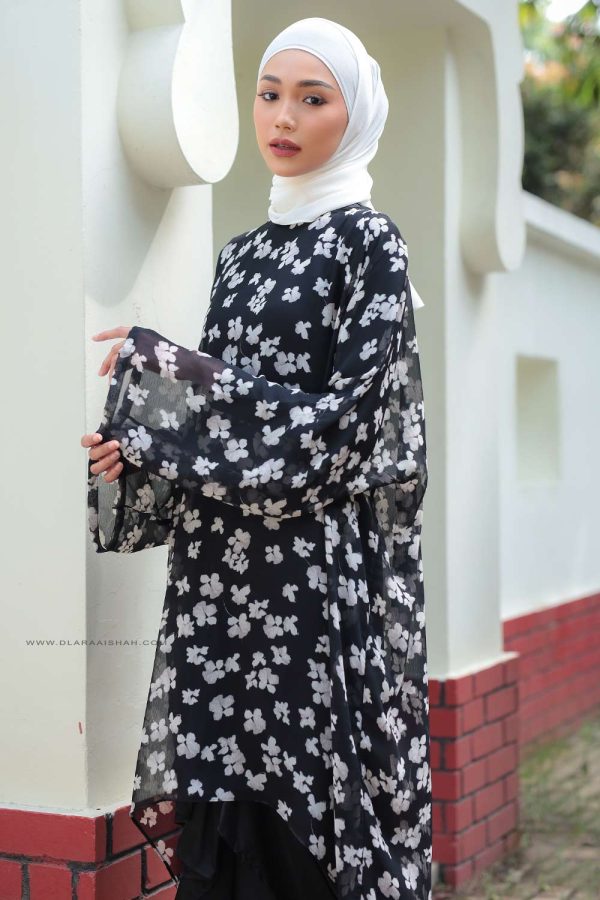 ANGGUN-KAFTAN-BLACK-PERIWINKLE-4 ANGGUN-KAFTAN-BLACK-PERIWINKLE-4