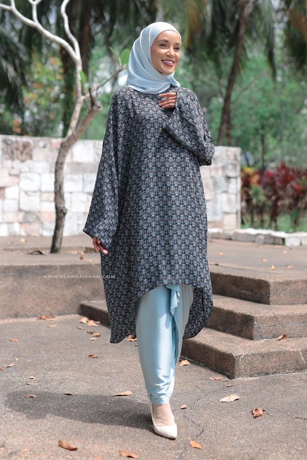 ANGGUN-KAFTAN-BLUE-CHICORY.2 ANGGUN-KAFTAN-BLUE-CHICORY.2