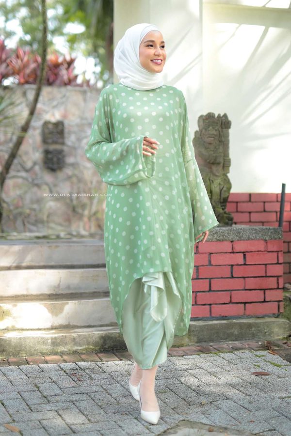 ANGGUN-KAFTAN-MINT.POLKADOT.1 ANGGUN-KAFTAN-MINT.POLKADOT.1