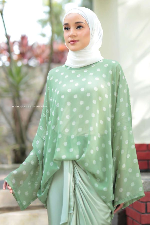 ANGGUN-KAFTAN-MINT.POLKADOT.4 ANGGUN-KAFTAN-MINT.POLKADOT.4