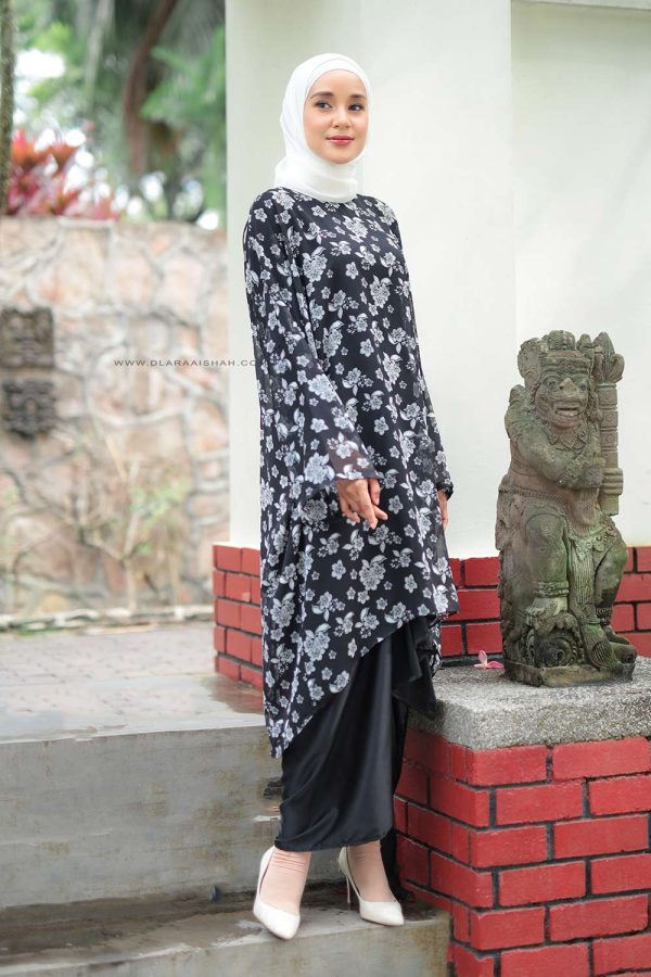 ANGGUN-KAFTAN-SAKURA-BLACK.2 ANGGUN-KAFTAN-SAKURA-BLACK.2