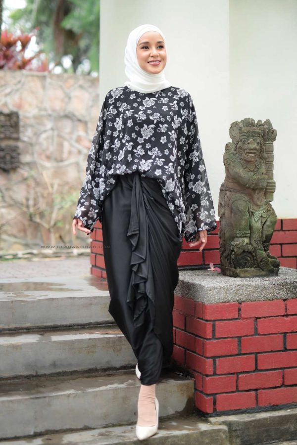 ANGGUN-KAFTAN-SAKURA-BLACK.3 ANGGUN-KAFTAN-SAKURA-BLACK.3