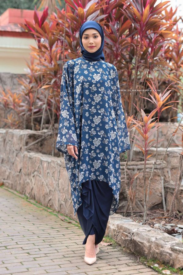 ANGGUN-KAFTAN-SAKURA-NAVY.0 ANGGUN-KAFTAN-SAKURA-NAVY.0