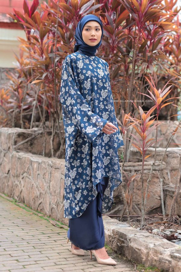ANGGUN-KAFTAN-SAKURA-NAVY.2 ANGGUN-KAFTAN-SAKURA-NAVY.2