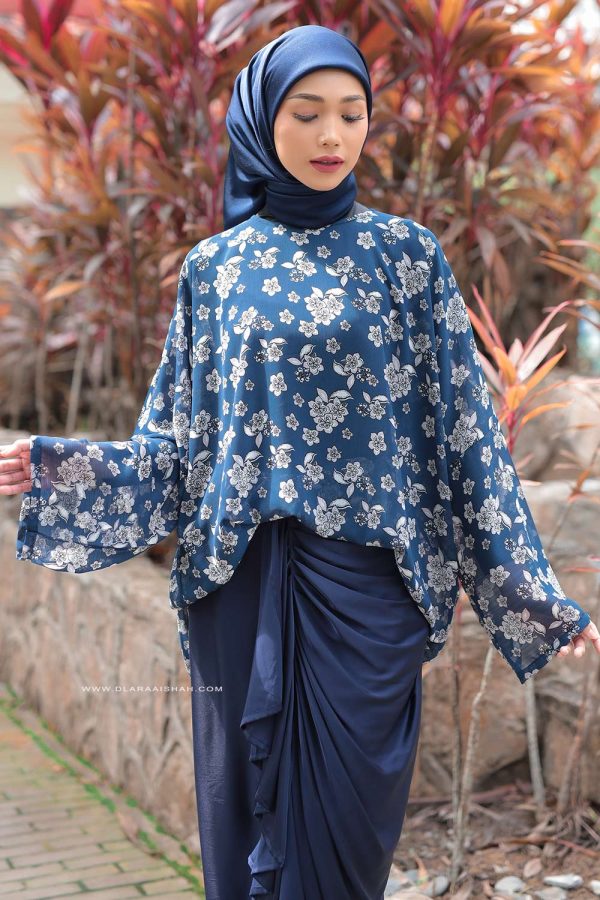 ANGGUN-KAFTAN-SAKURA-NAVY.5 ANGGUN-KAFTAN-SAKURA-NAVY.5
