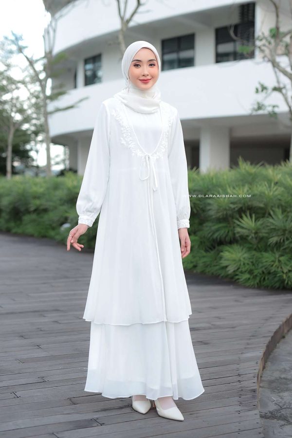 MEDEENA-ABAYA-MOMS-WHITE-.0 MEDEENA-ABAYA-MOMS-WHITE-.0