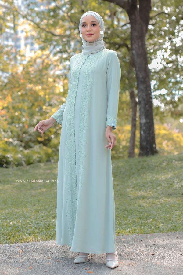 YASMEEN-ABAYA-SOFT-MINT.4 YASMEEN-ABAYA-SOFT-MINT.4