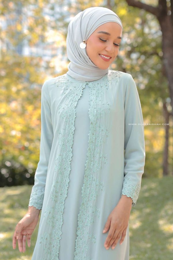 YASMEEN-ABAYA-SOFT-MINT.6 YASMEEN-ABAYA-SOFT-MINT.6