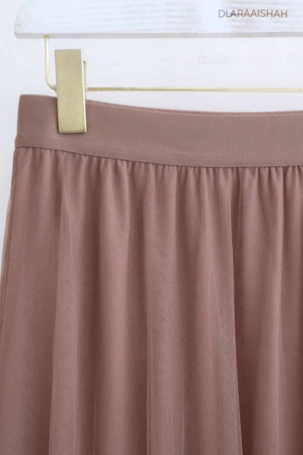 TUTU.SKIRT.BROWN.1 TUTU.SKIRT.BROWN.1