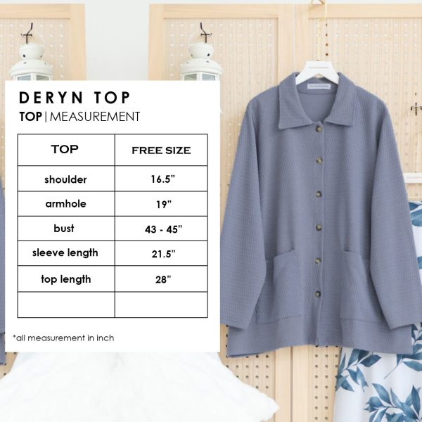 DERYN.MEA.N DERYN.MEA.N