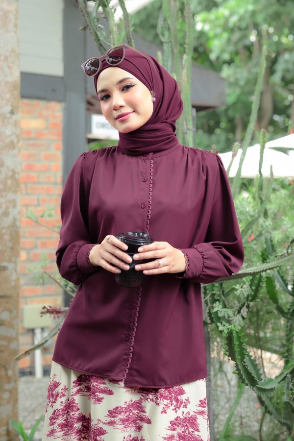 LEONA.BURGUNDY.10 LEONA.BURGUNDY.10