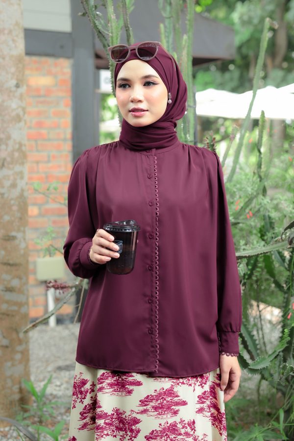 LEONA.BURGUNDY.8 LEONA.BURGUNDY.8