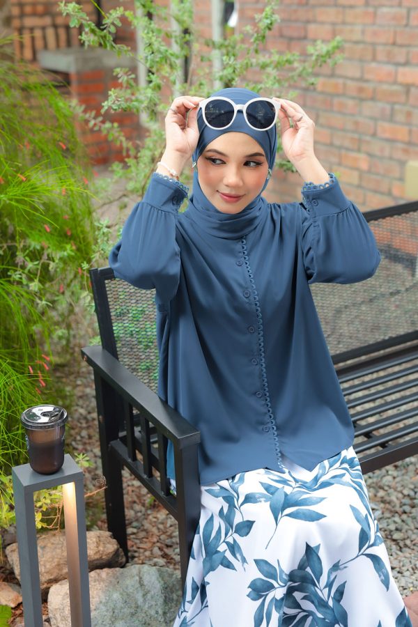 LEONA.STEELBLUE.11 LEONA.STEELBLUE.11