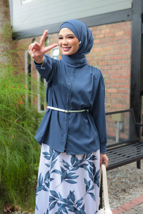 LEONA.STEELBLUE.12 LEONA.STEELBLUE.12