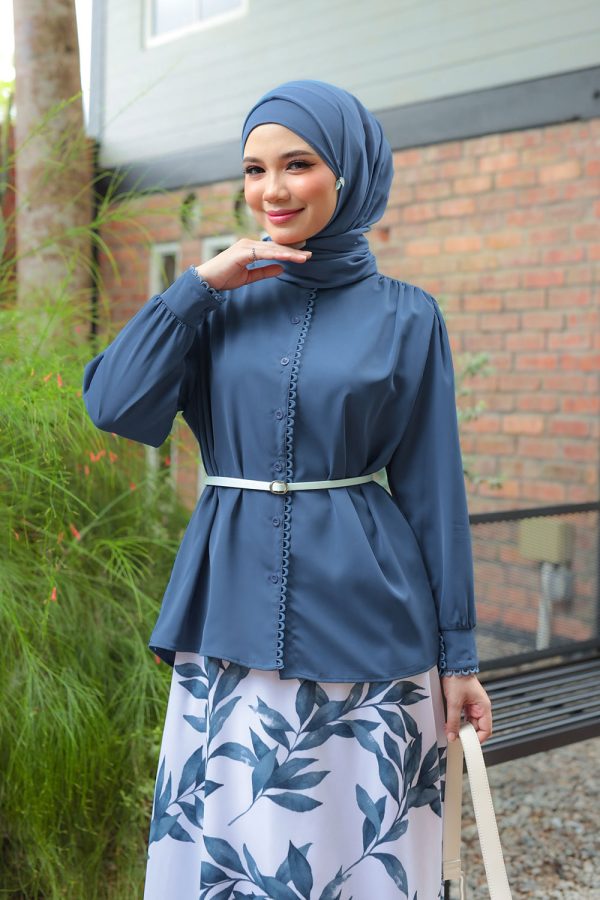 LEONA.STEELBLUE.14 LEONA.STEELBLUE.14