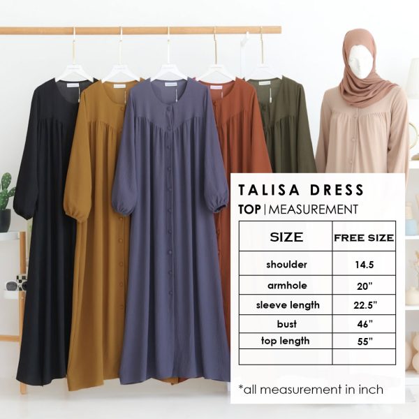 TALISA.MEA