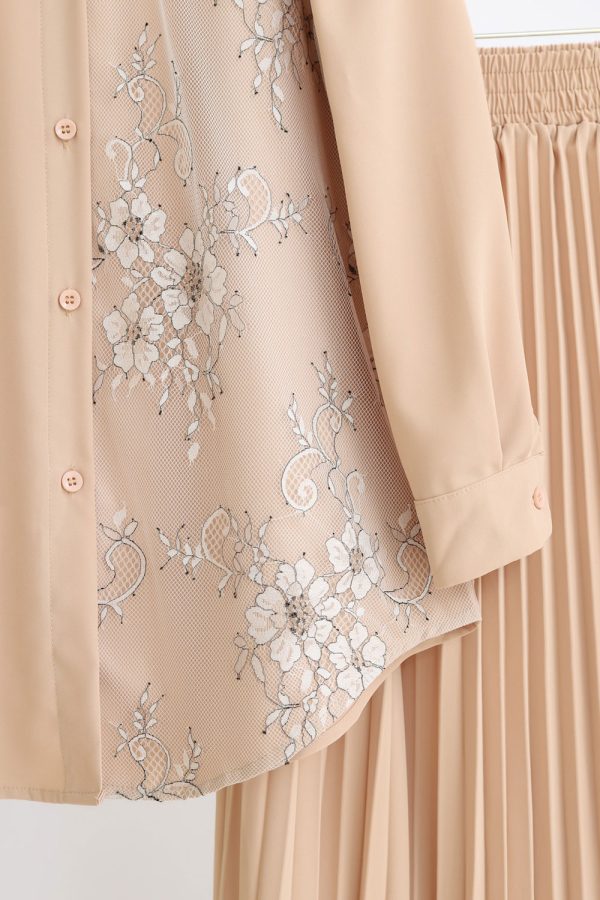 CLAUDIASET.CREAM.6 CLAUDIASET.CREAM.6