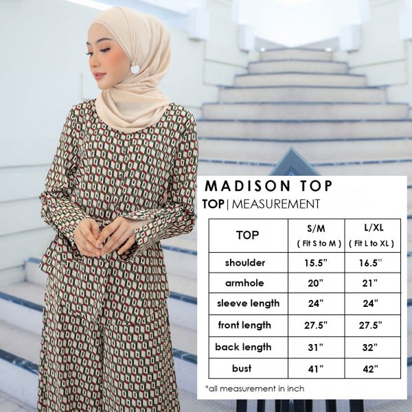 MADISON.TOP.MEA.N2 MADISON.TOP.MEA.N2