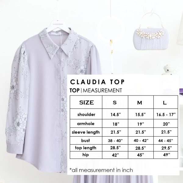 CLAUDIATOP.MEA