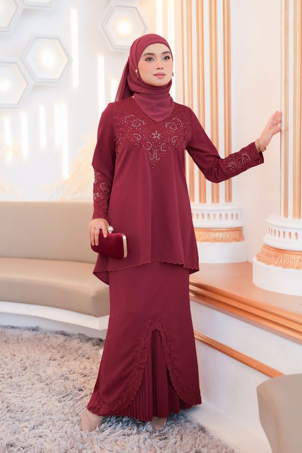 MALIQA.MAROON.2 MALIQA.MAROON.2