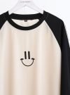 SMILEY.BLACK.1N
