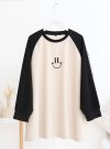 SMILEY.BLACK.DN