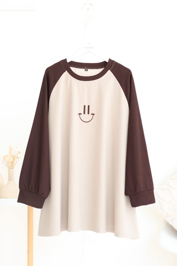 SMILEY.DARKBROWN.D