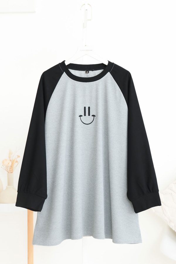 SMILEY.GREY.D