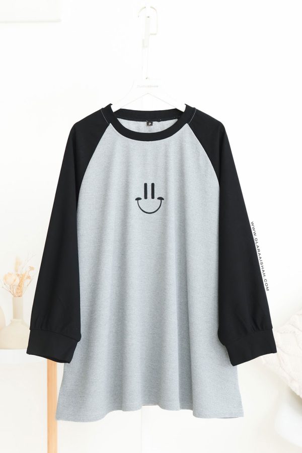 SMILEY.GREY.DN