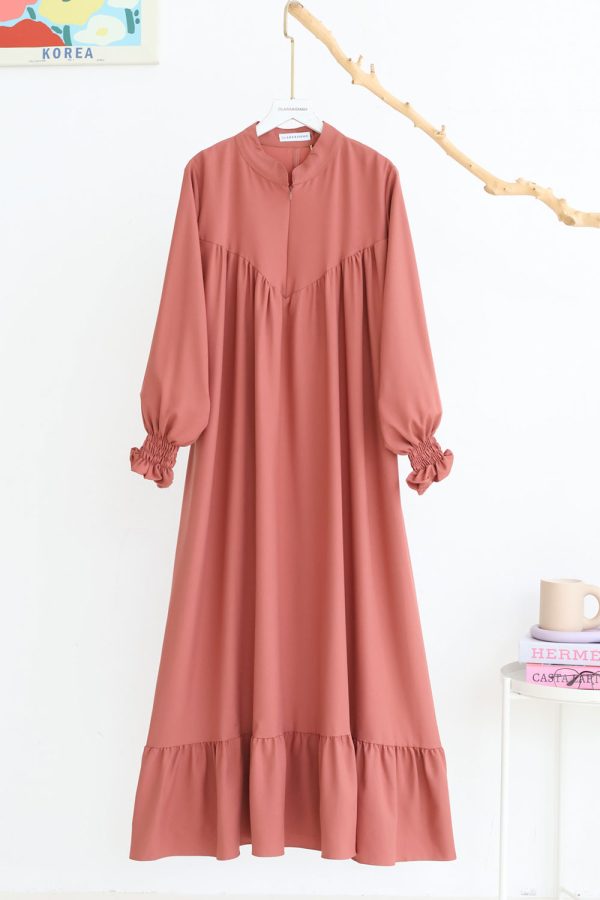 FINLEYDRESS.SALMON.D