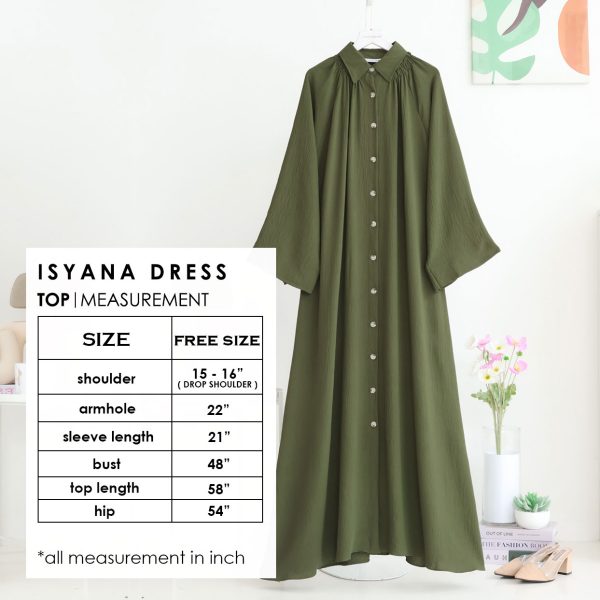 ISYANA.MEA.N