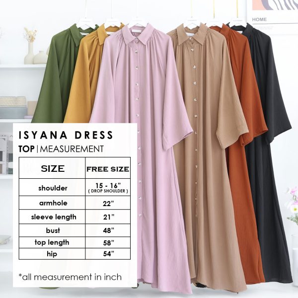 ISYANA.MEA.New