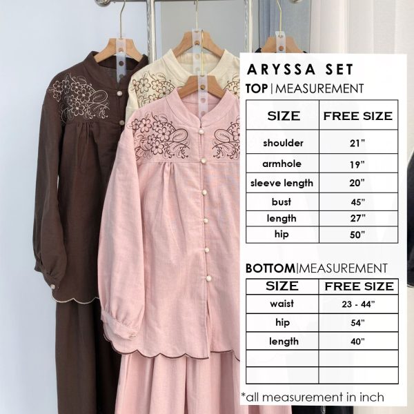 ARYSSA.MEA ARYSSA.MEA