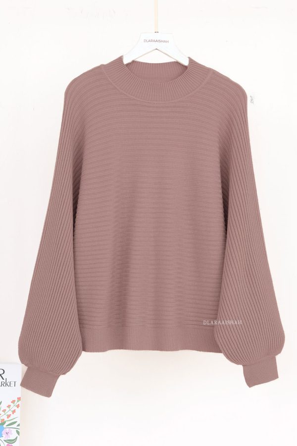 LUVA.BLUSH.D