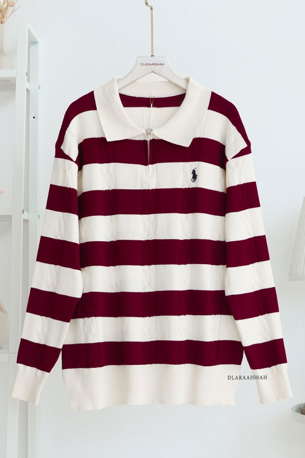 DARIA.MAROON.D