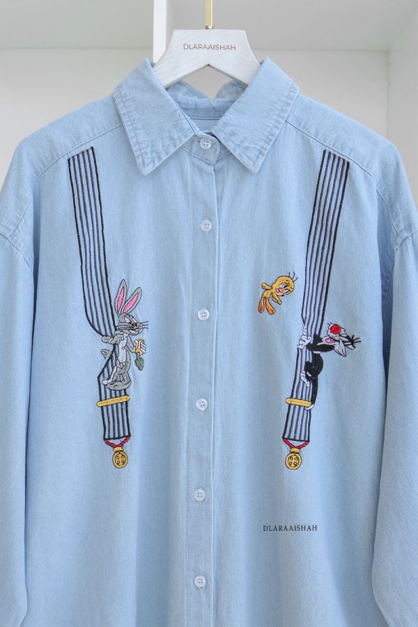 LOONEY.BLUE.1 LOONEY.BLUE.1