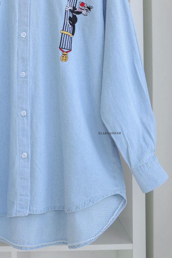 LOONEY.BLUE.3 LOONEY.BLUE.3