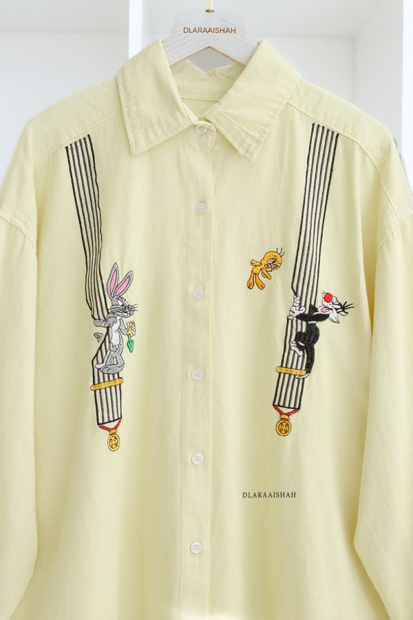 LOONEY.YELLOW.1 LOONEY.YELLOW.1