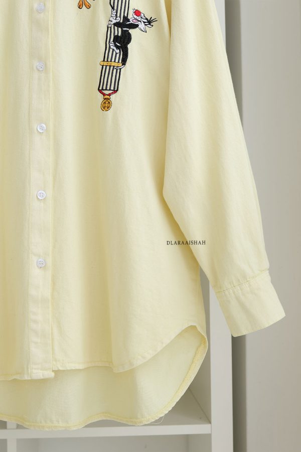 LOONEY.YELLOW.3 LOONEY.YELLOW.3