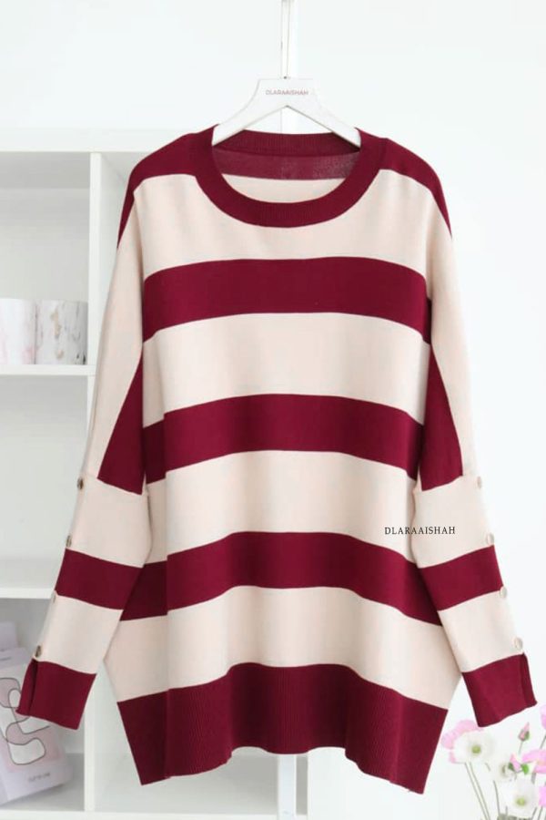 TRIXIE.MAROON.D