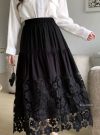 VIVIANSKIRT.BLACK.D
