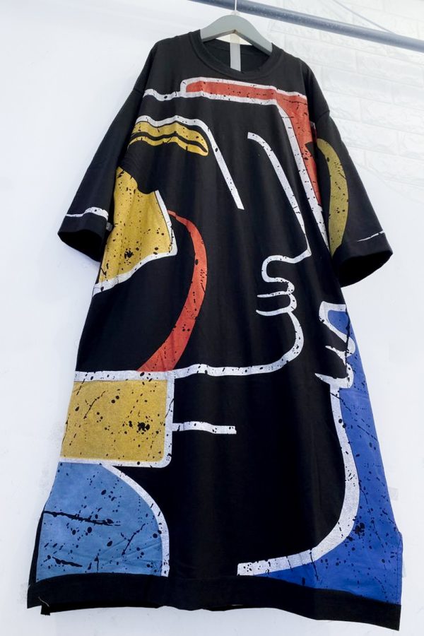 stella-midi-dress-abstract-black-2