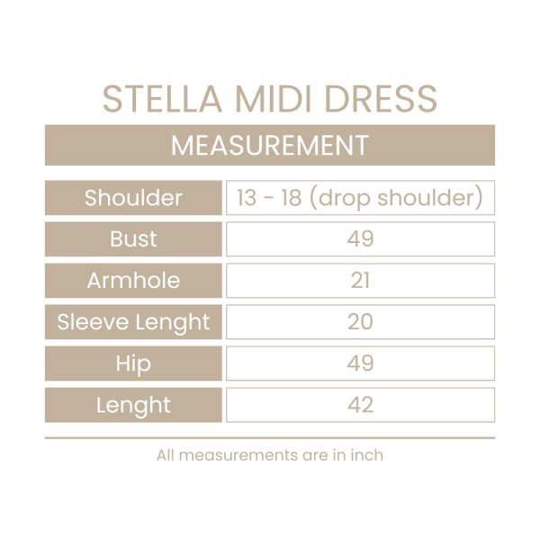 stella-midi-dress-measurement-cart stella-midi-dress-measurement-cart