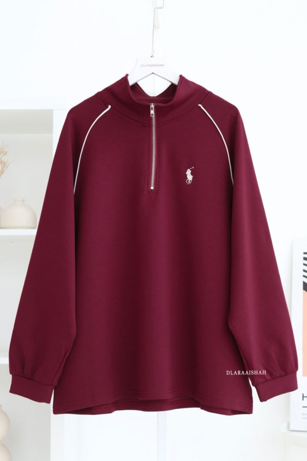 DIXIE.MAROONBURGUNDY.D