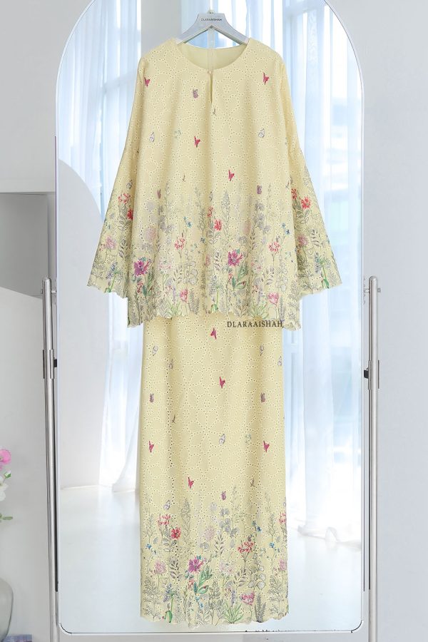 PUSPA.PASTELYELLOW.D