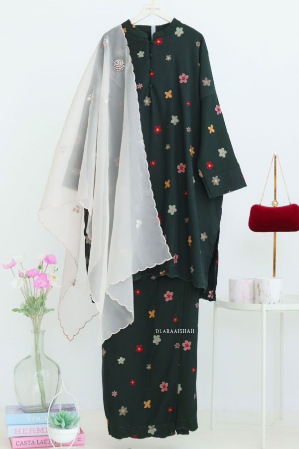 DAHLIAKAFTAN.EMERALD.D