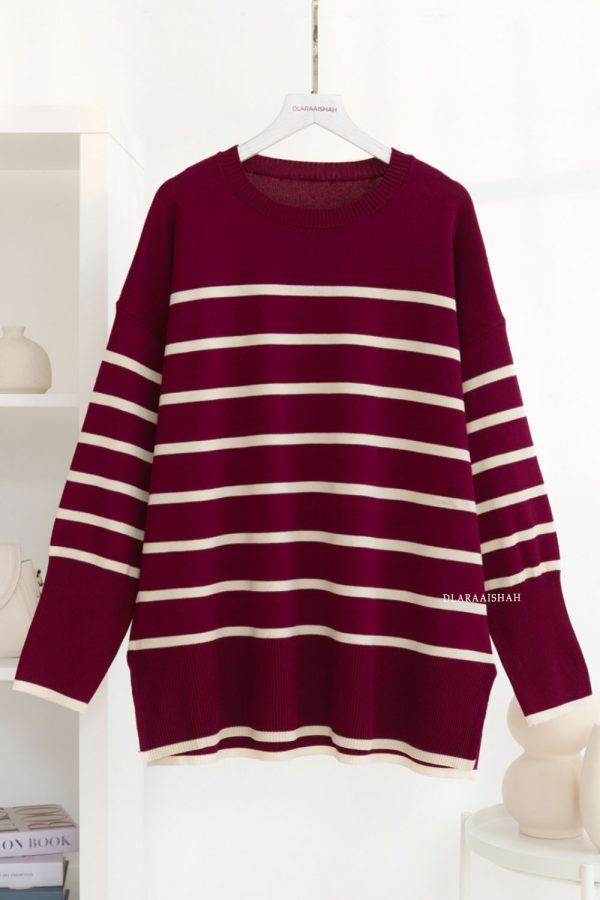 LUCKY.MAROON.D