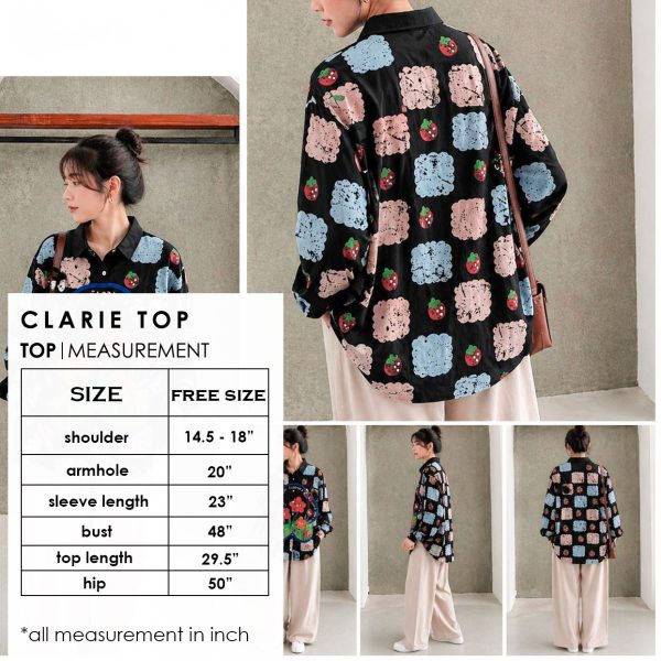 CLARIE.MEAN